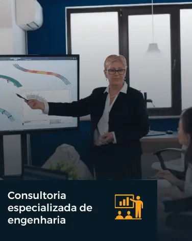 Consultoria Técnica - Serviço da Kot Engenharia