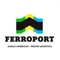 Logo Ferroport - Cliente da Kot Engenharia