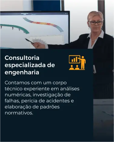 Detalhes da Consultoria Técnica - Informações sobre o serviço