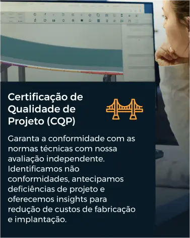 Detalhes do Monitoramento Estrutural - Informações sobre o serviço