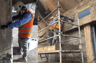 Projeto de ensaios na GERDAU - Mais de 25 mil horas de engenharia